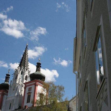 Stadthaus Mariazell Leilighet Eksteriør bilde