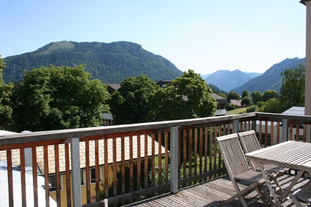 Stadthaus Mariazell Eksteriør bilde