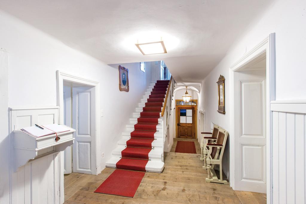 Stadthaus Mariazell Eksteriør bilde