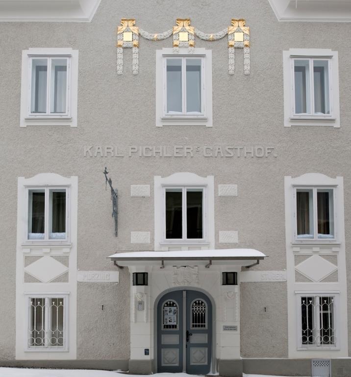 Stadthaus Mariazell Leilighet Eksteriør bilde